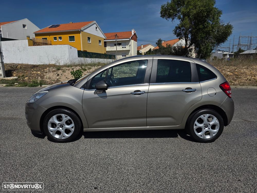 Citroën C3 1.4 HDi Exclusive - 27