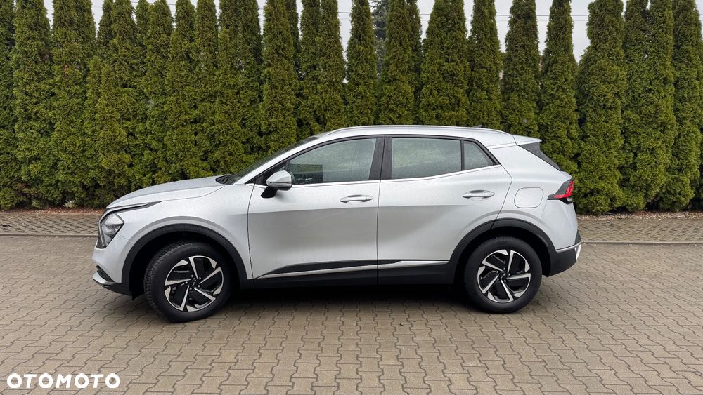 Kia Sportage 1.6 T-GDI MHEV Anniversary 2WD DCT - 6