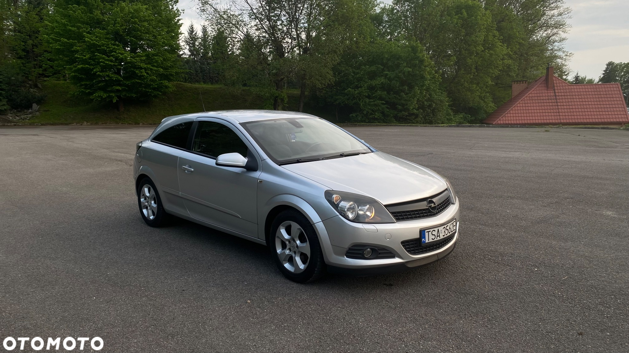 Opel Astra III GTC 1.6 Sport - 7