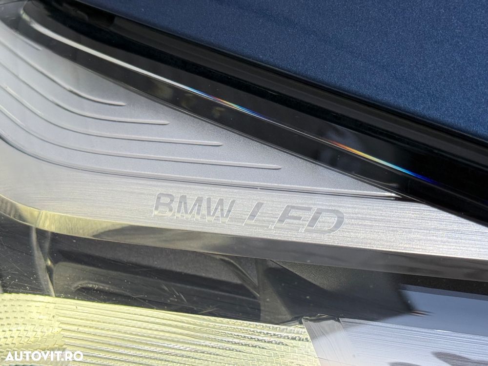 BMW Seria 5 530d xDrive Aut. M Sport Edition - 17