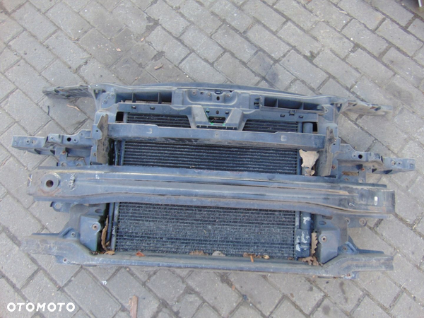 PAS PRZEDNI WZMOCNIENIE CZOŁOWE CHLODNICE VW TOURAN 2.0 TDI EUROPA