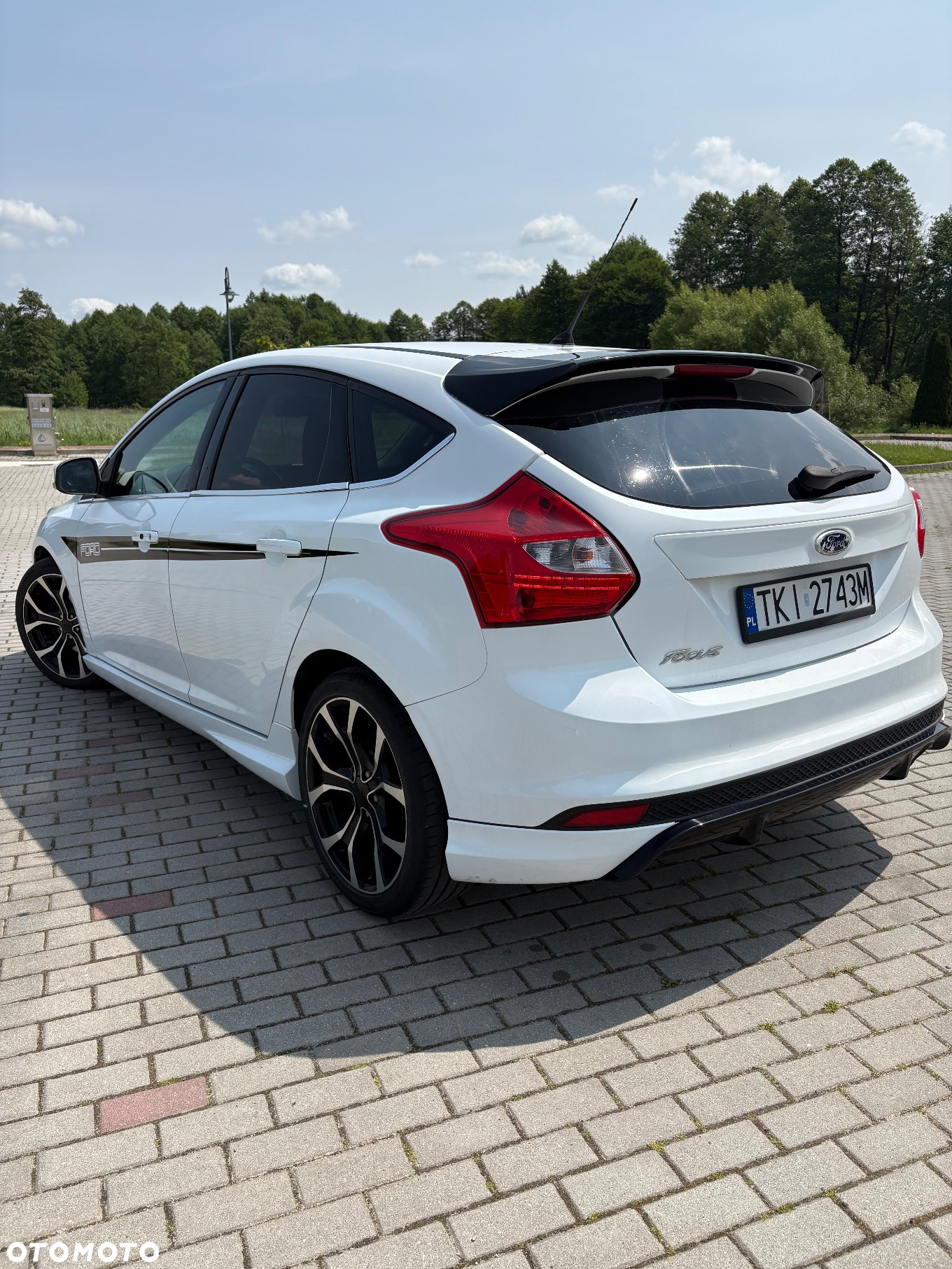 Ford Focus 1.6 EcoBoost Start-Stopp-System Champions Edition - 9