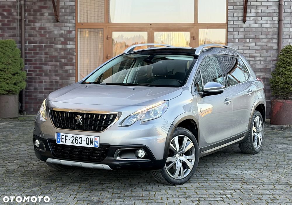 Peugeot 2008 PureTech 110 Stop&Start Crossway - 13