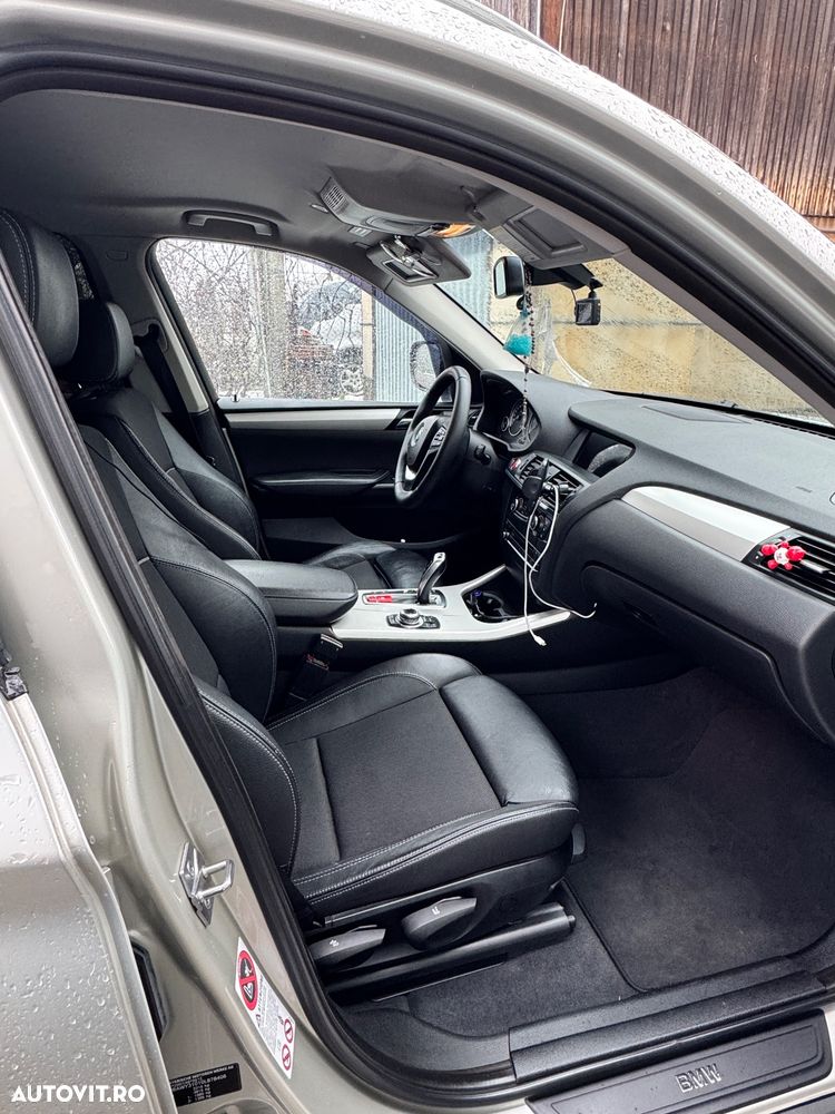 BMW X3 xDrive20d Aut. - 5