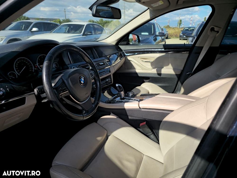 BMW Seria 5 - 5