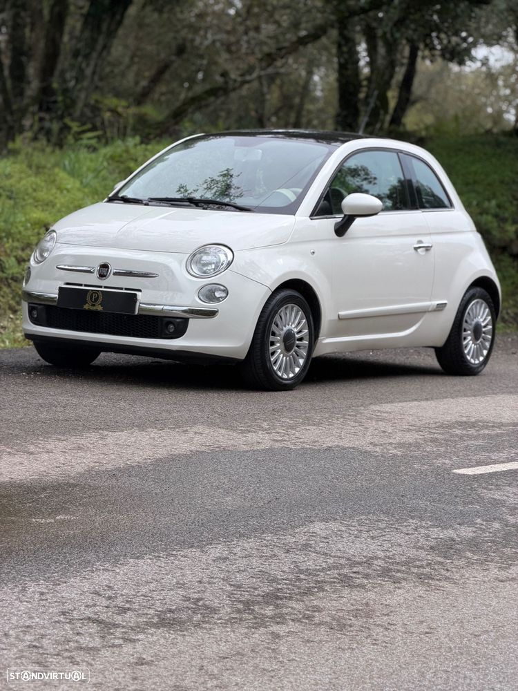 Fiat 500 1.2 Lounge - 3