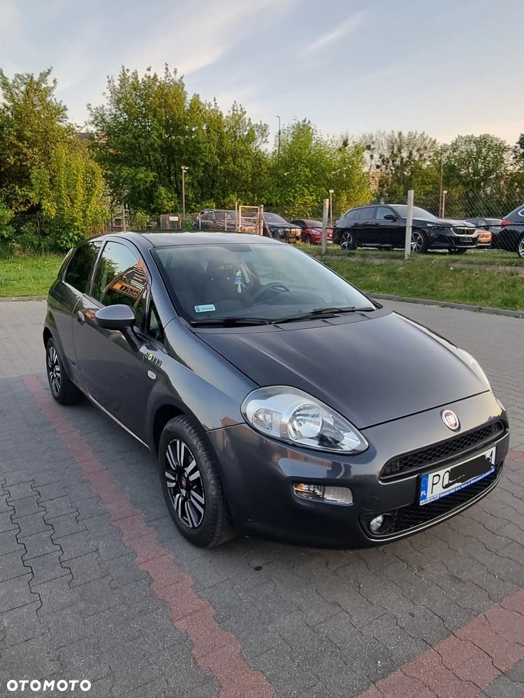Fiat Punto 1.2 Easy Euro6 - 4
