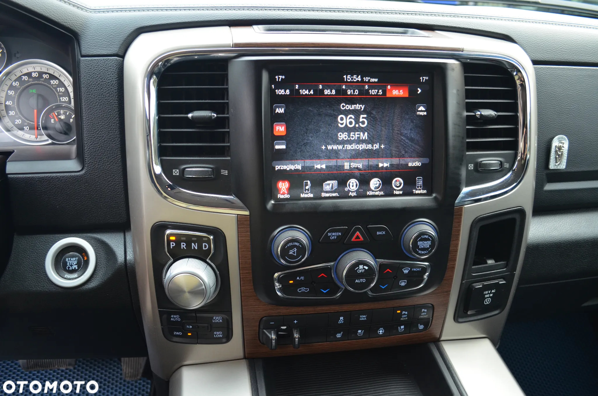 Dodge RAM 1500 5.7 4x4 - 18