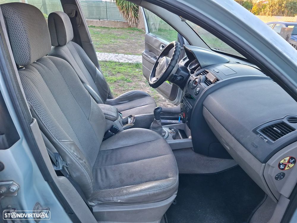 Renault Mégane Break 1.5 dCi Dynamique - 11