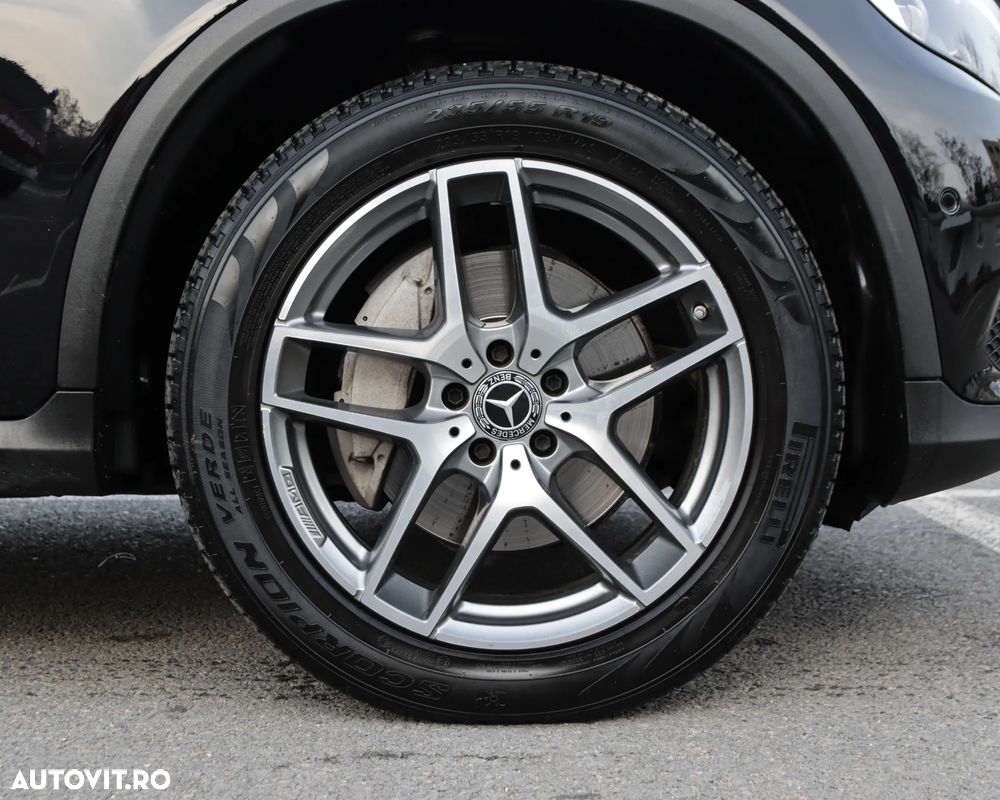Mercedes-Benz GLC - 16