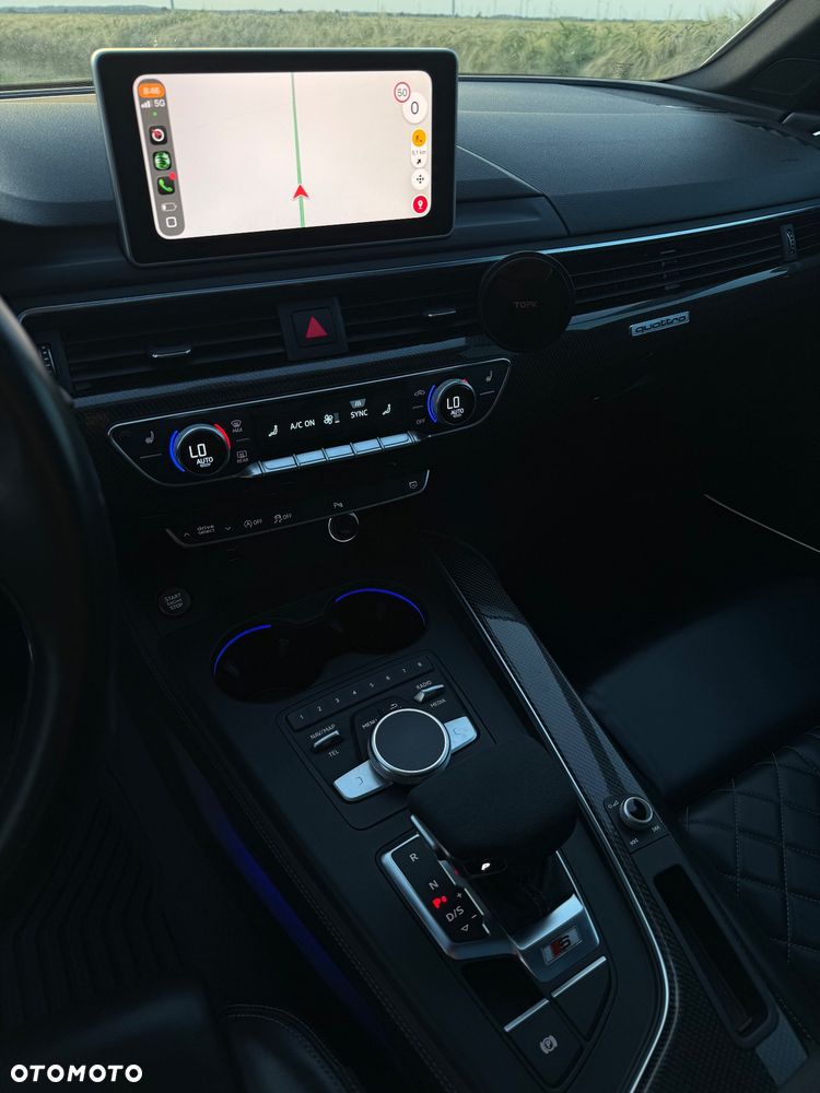 Audi S4 Limousine - 22