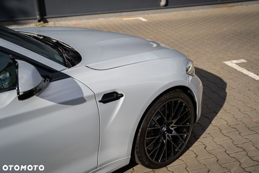 BMW M2 Competition DKG - 16
