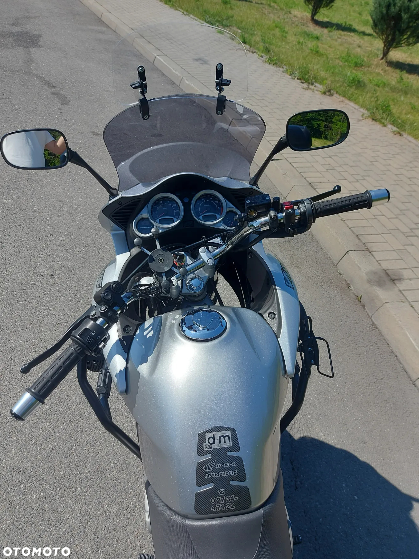Honda Varadero - 12