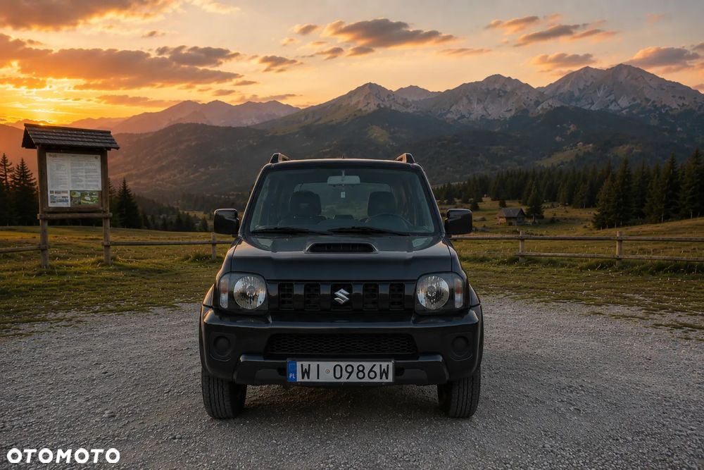 Suzuki Jimny 1.3 Comfort EU5 - 4