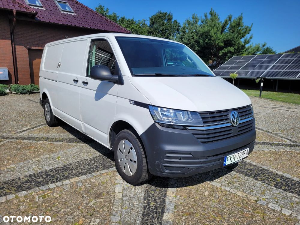 Volkswagen Transporter T6.1 - 3