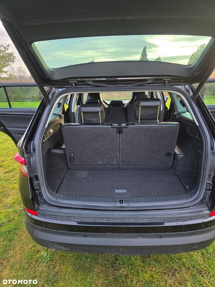 Skoda Kodiaq 2.0 TDI 4x4 Style DSG 7os - 13