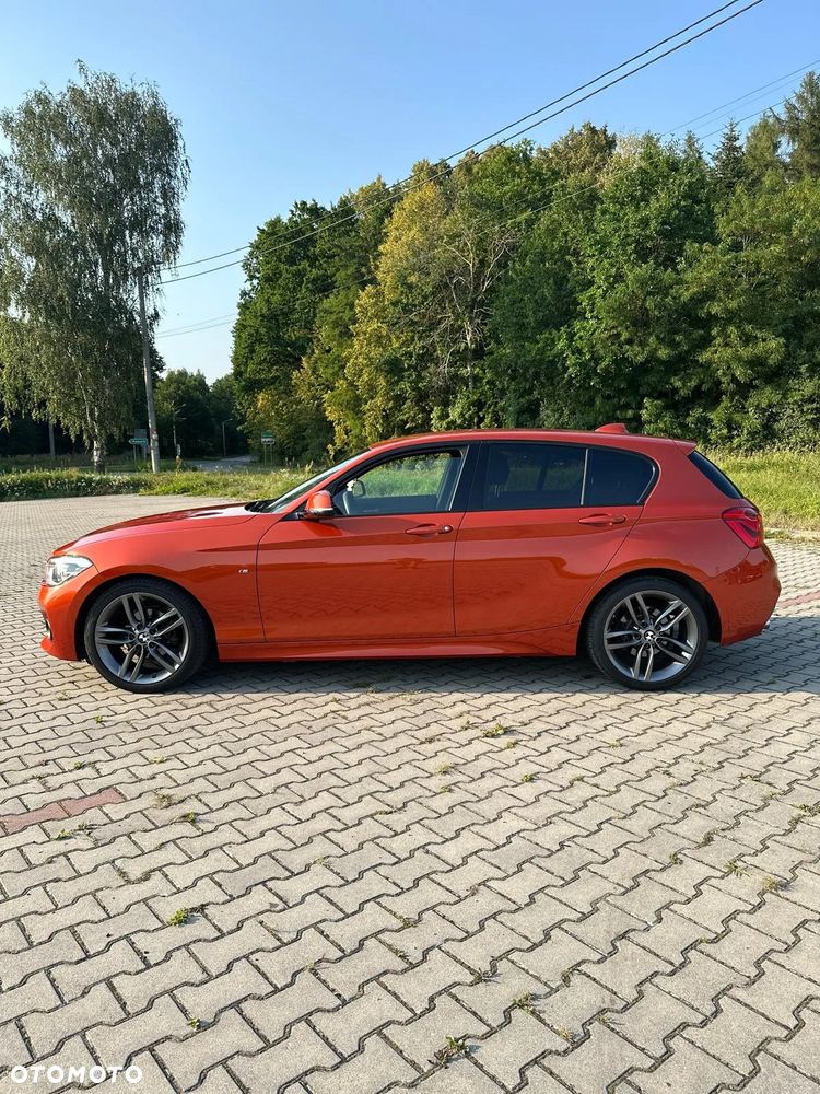 BMW Seria 1 118d M Sport - 2