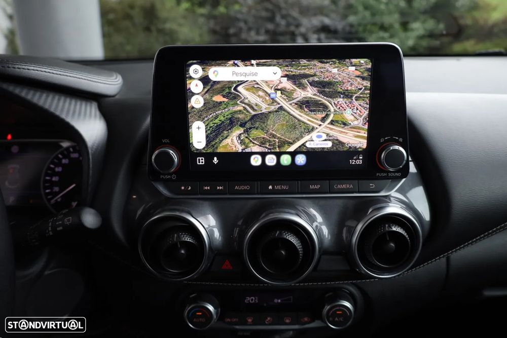 Nissan Juke 1.0 DIG-T Tekna TwoTone T DCT - 41