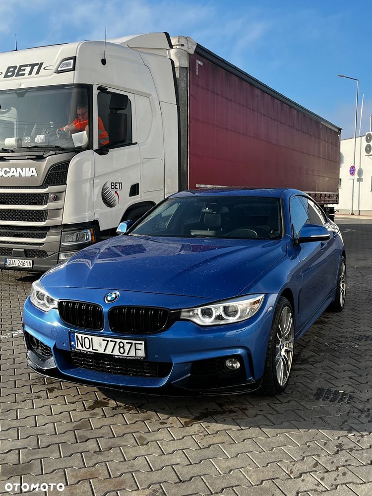 BMW Seria 4 430i M Sport - 1