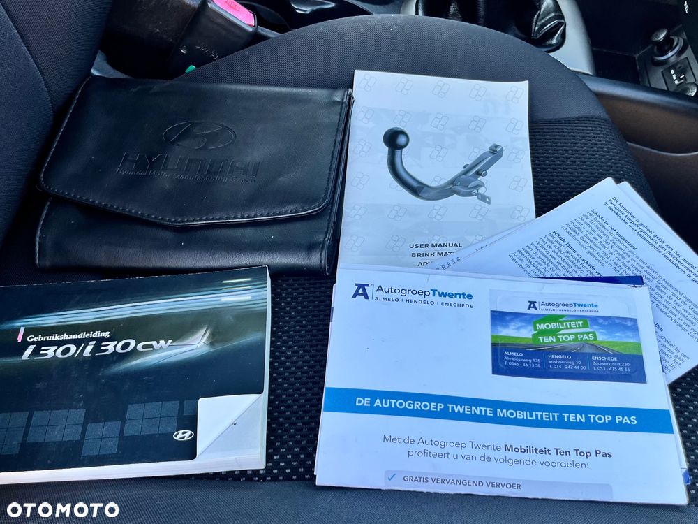 Hyundai i30 i30cw 1.4 FIFA WM Edition - 26