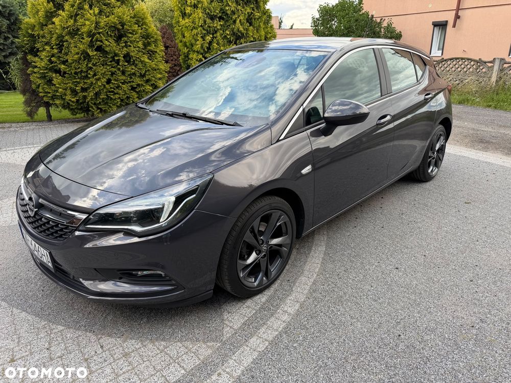 Opel Astra 1.4 Turbo Innovation - 5