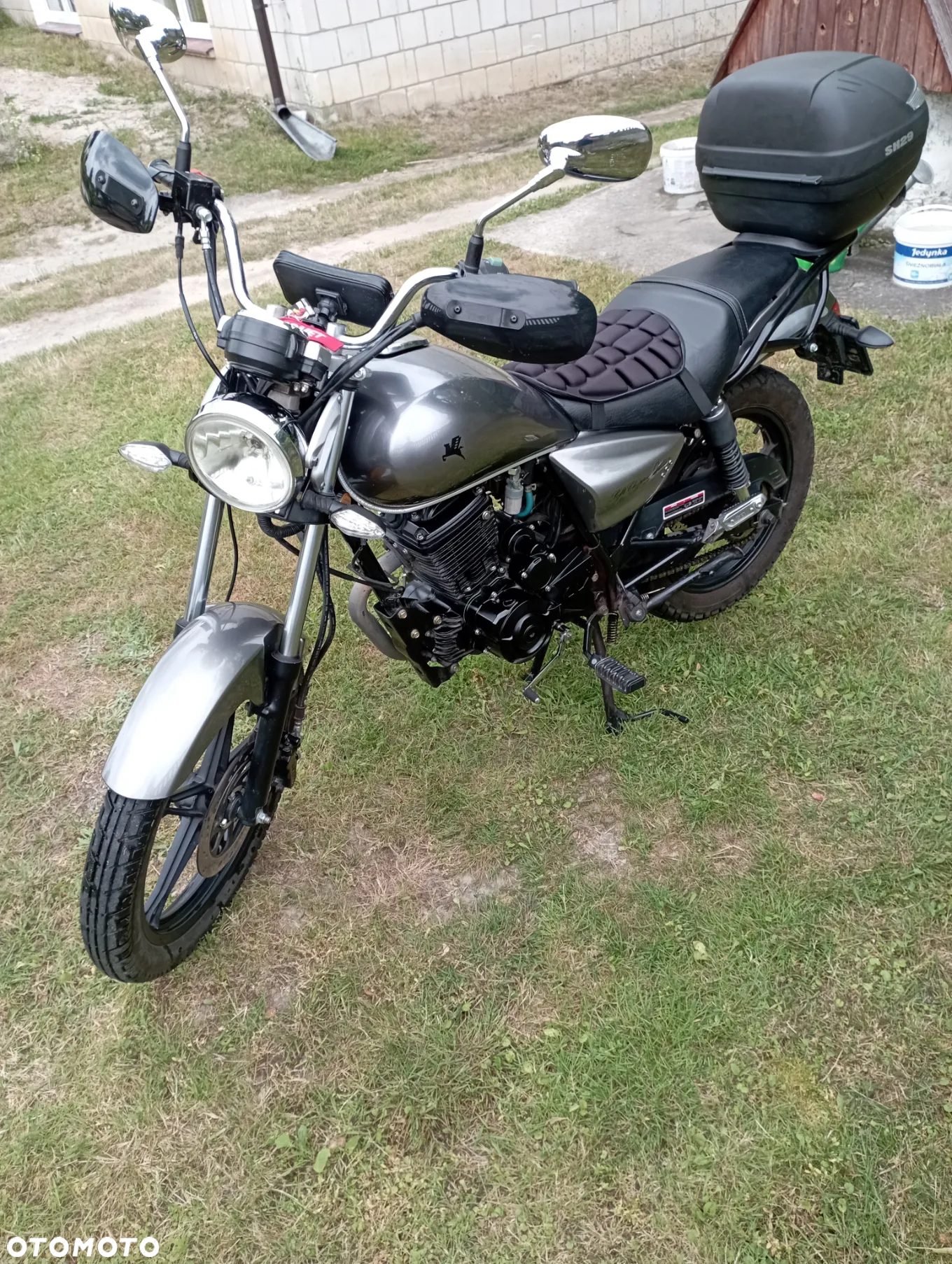 Romet Soft Chopper - 7