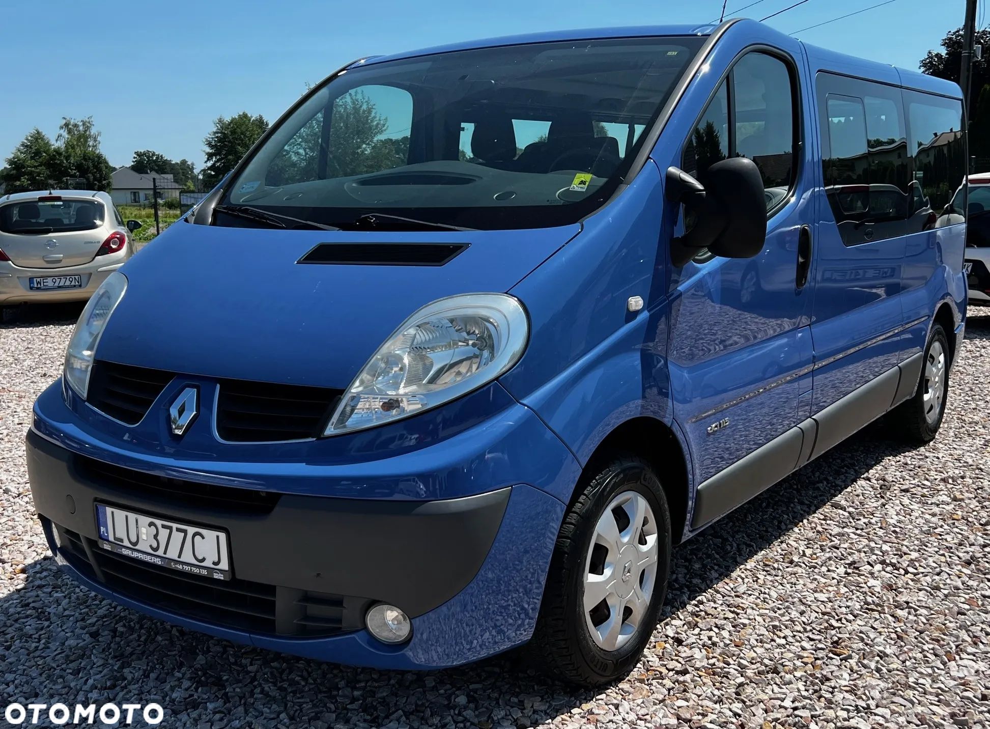 Renault Trafic L1H1 Pack Clim - 1