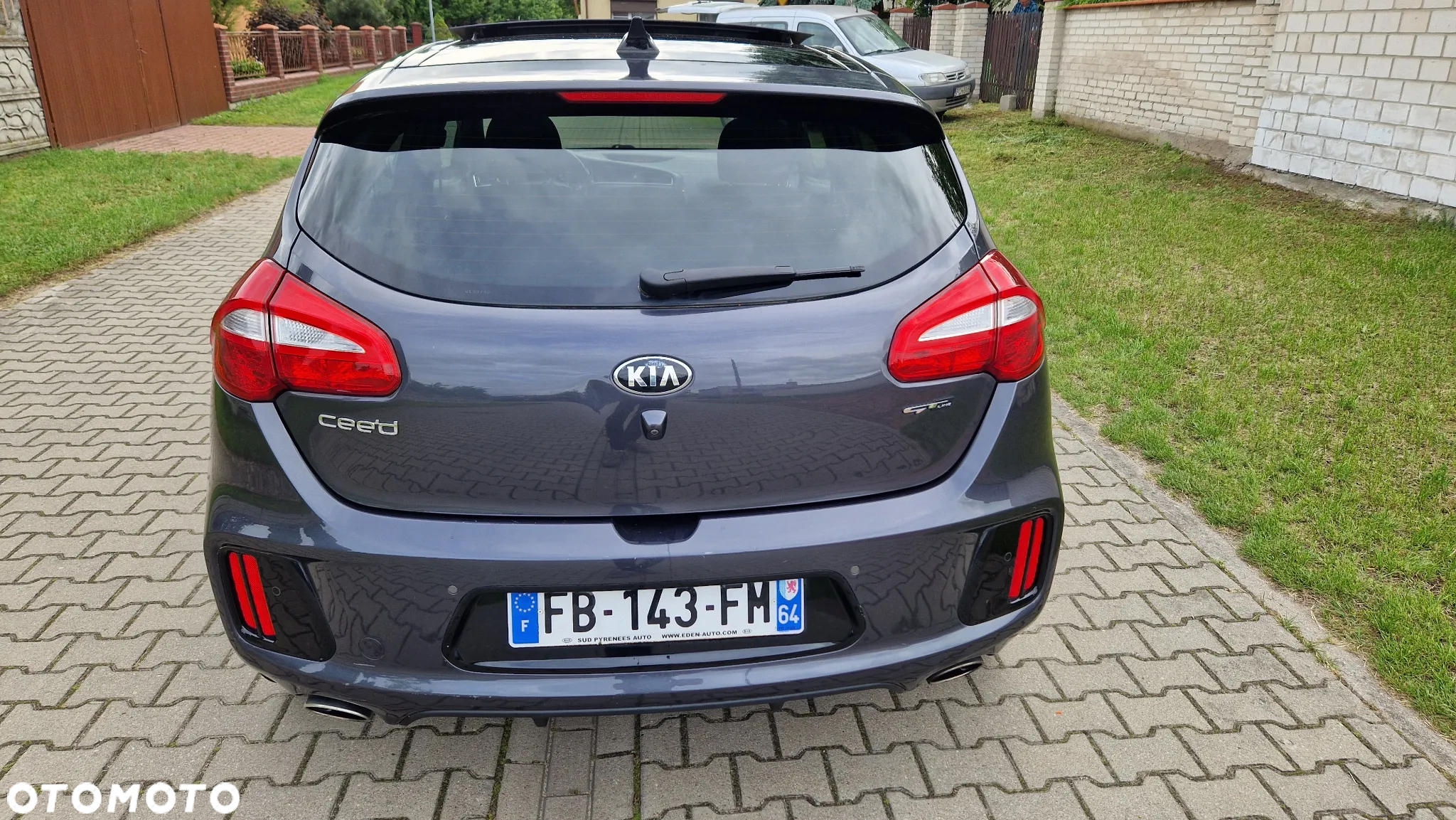 Kia Ceed Cee'd 1.0 T-GDI GT Line - 6