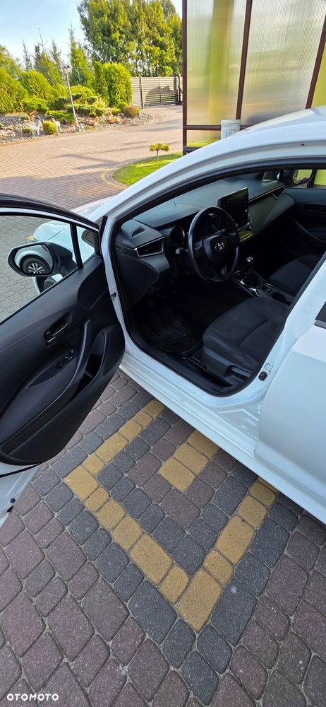 Toyota Corolla 1.2 T Active - 8