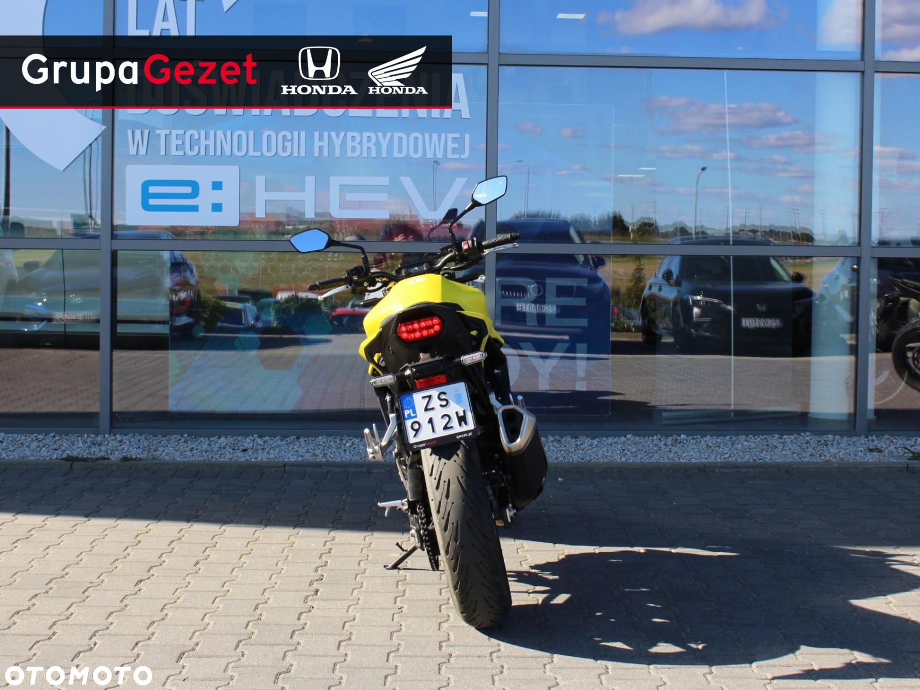 Honda CB - 6