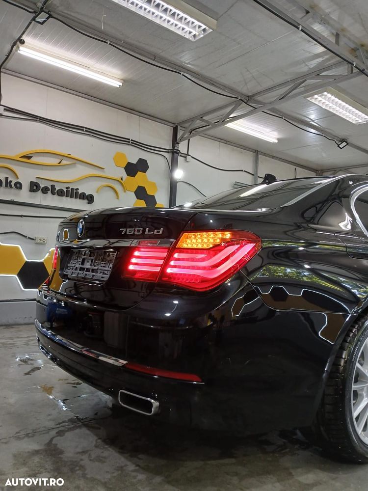BMW Seria 7 750Ld xDrive - 4