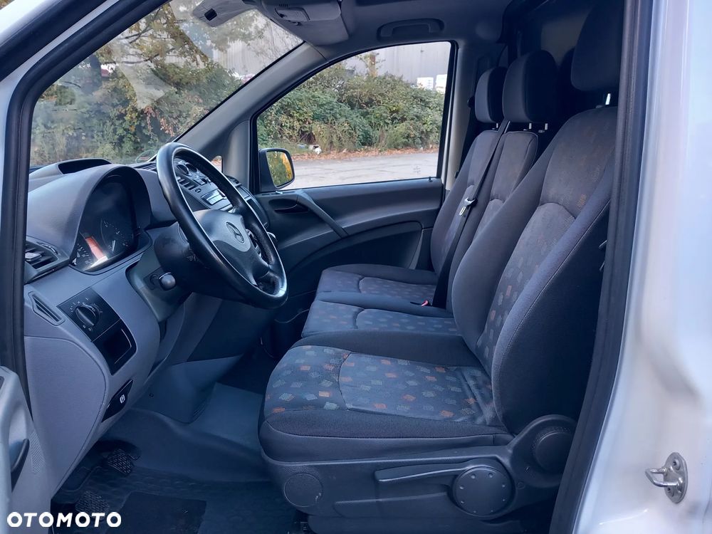 Mercedes-Benz Vito - 14