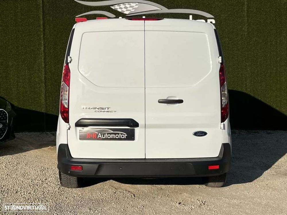 Ford transit connect 3 lugares - 7