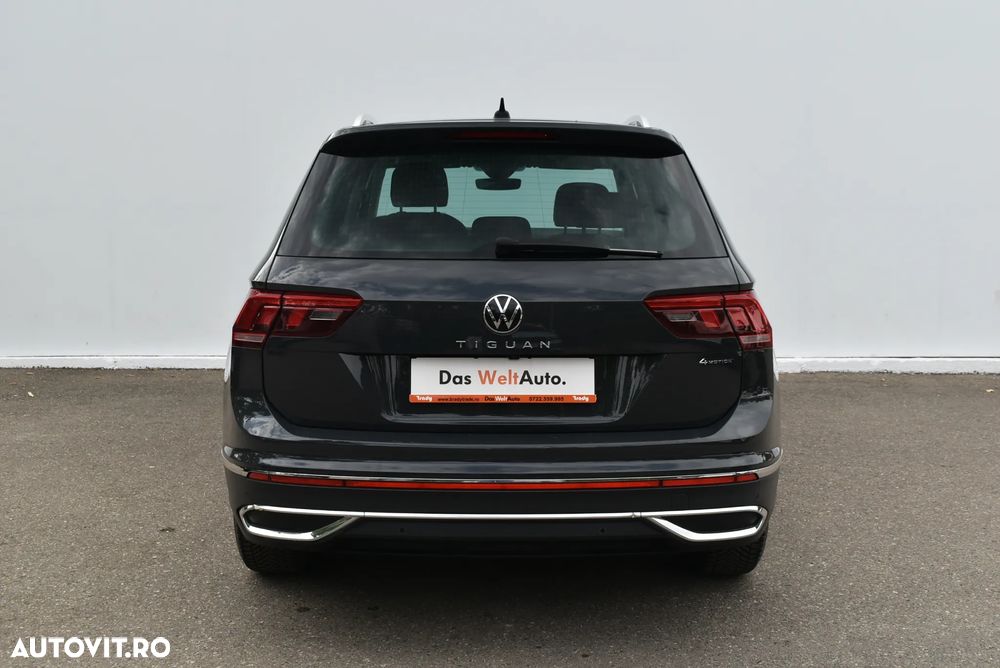 Volkswagen Tiguan 2.0 TDI SCR DSG 4Motion Elegance - 5
