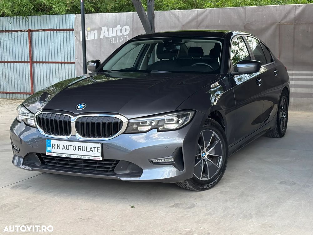 BMW Seria 3 318d Aut. Advantage - 4
