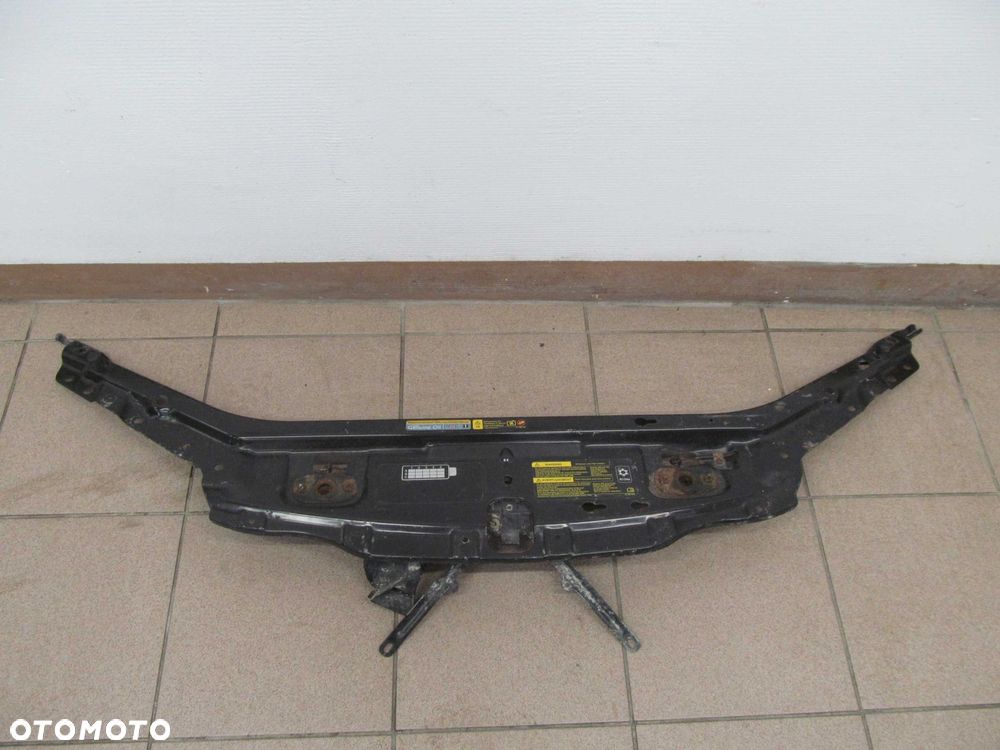 SAAB 9-3 93 CABRIO WZMOCNIENIE CZOLOWE PAS PRZEDNI 02-12 - 1