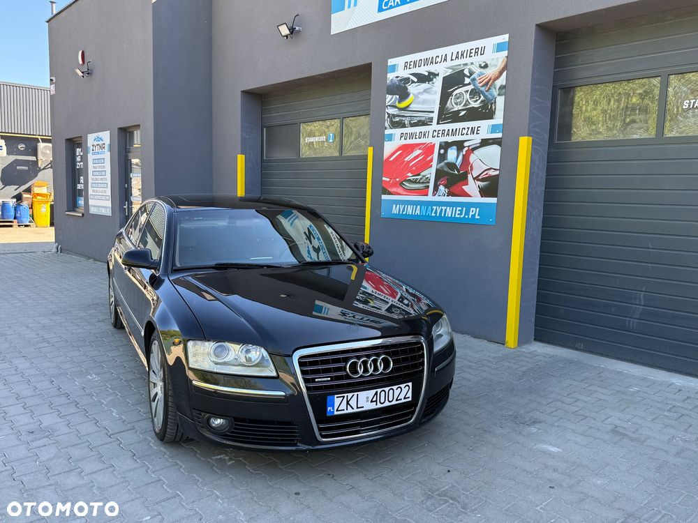 Audi A8 4.2 TDI DPF Quattro - 3