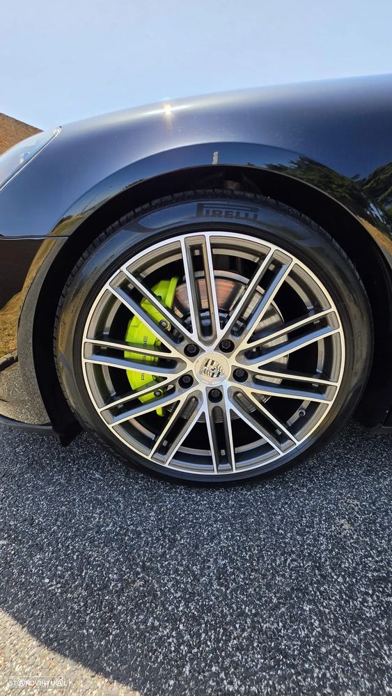 Porsche Panamera 4 E-Hybrid Platinum Edition - 15