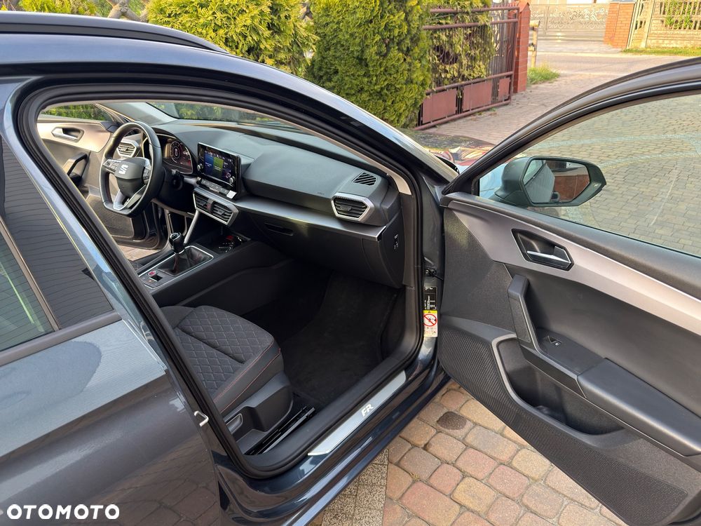 Seat Leon 1.5 TSI ACT OPF FR Plus - 9