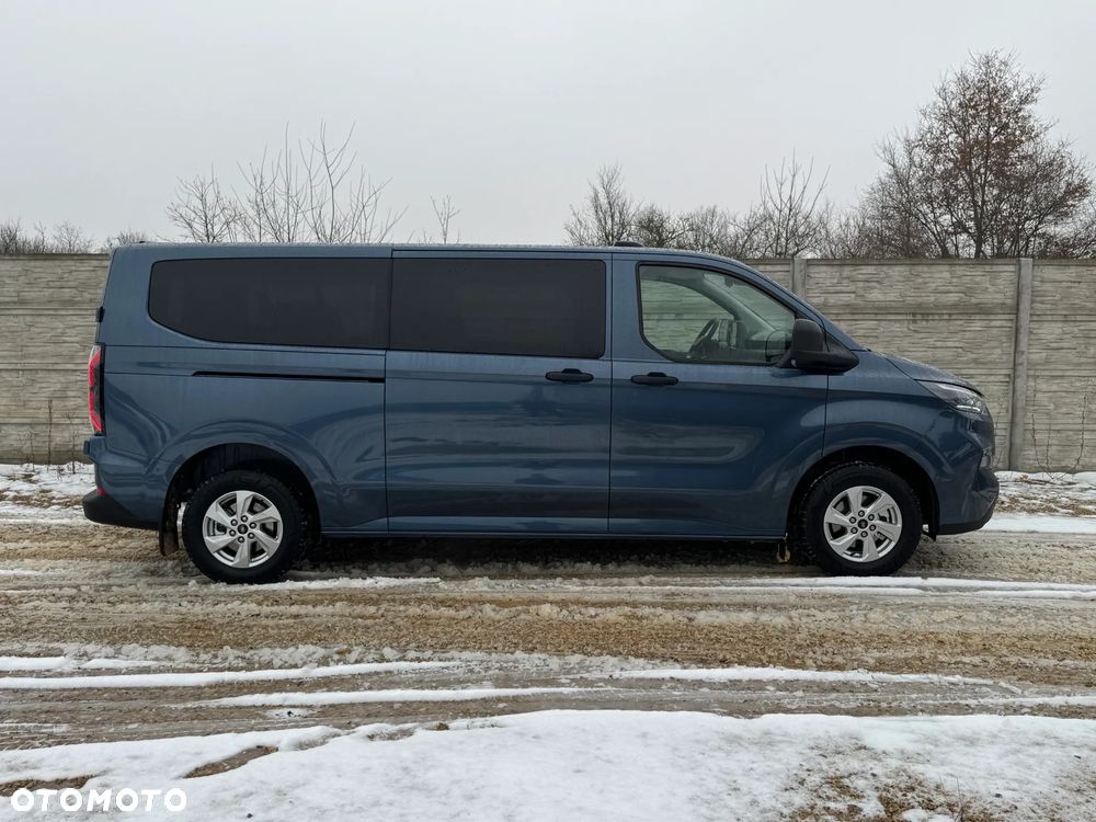 Ford Transit Custom Kombi 320 L2H1 Trend - 11