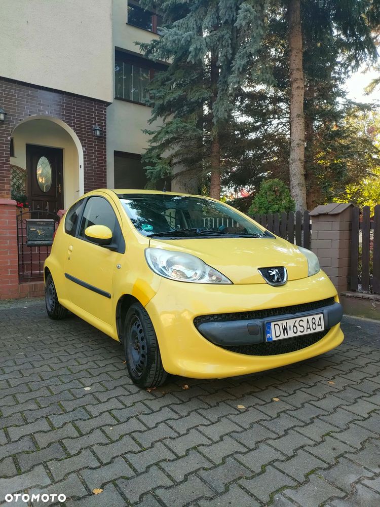 Peugeot 107 - 2