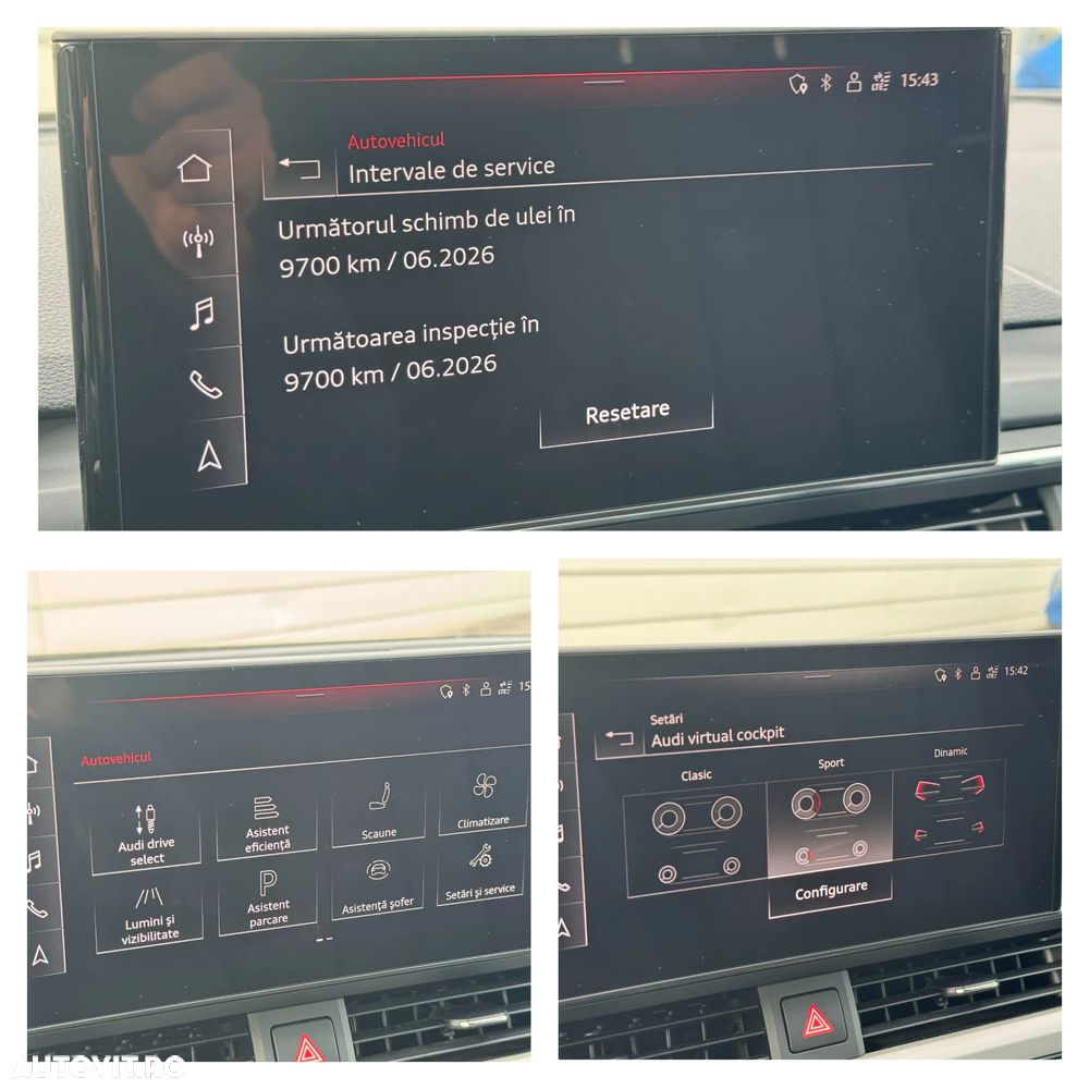 Audi A4 40 TDI S tronic advanced - 15