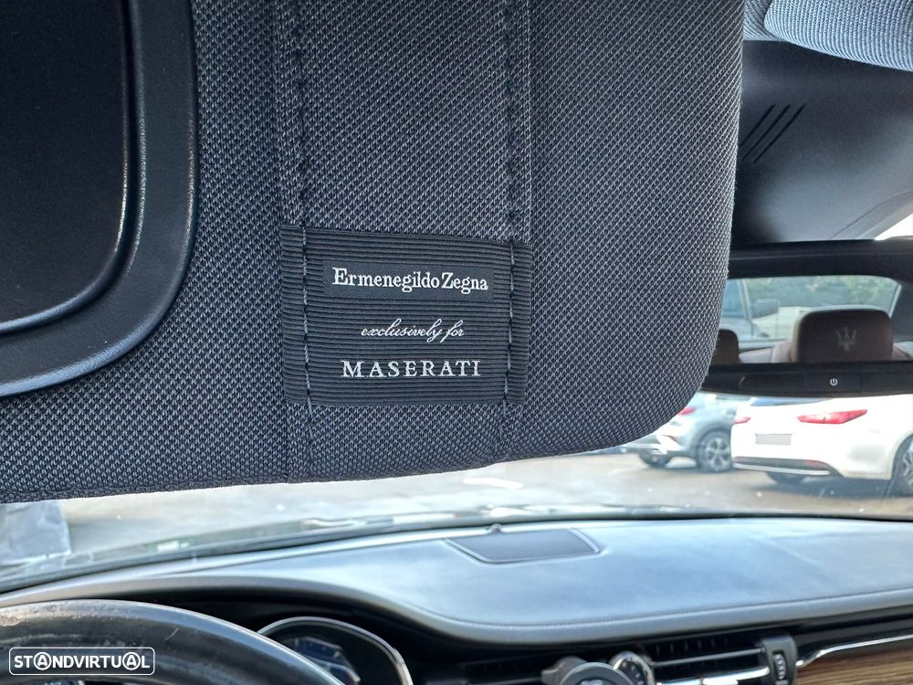 Maserati Quattroporte 3.0 V6 D GranLusso - 13