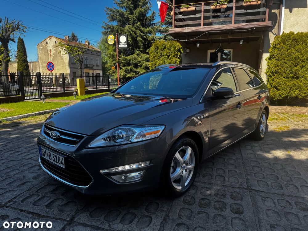 Ford Mondeo 1.6 T Titanium - 29