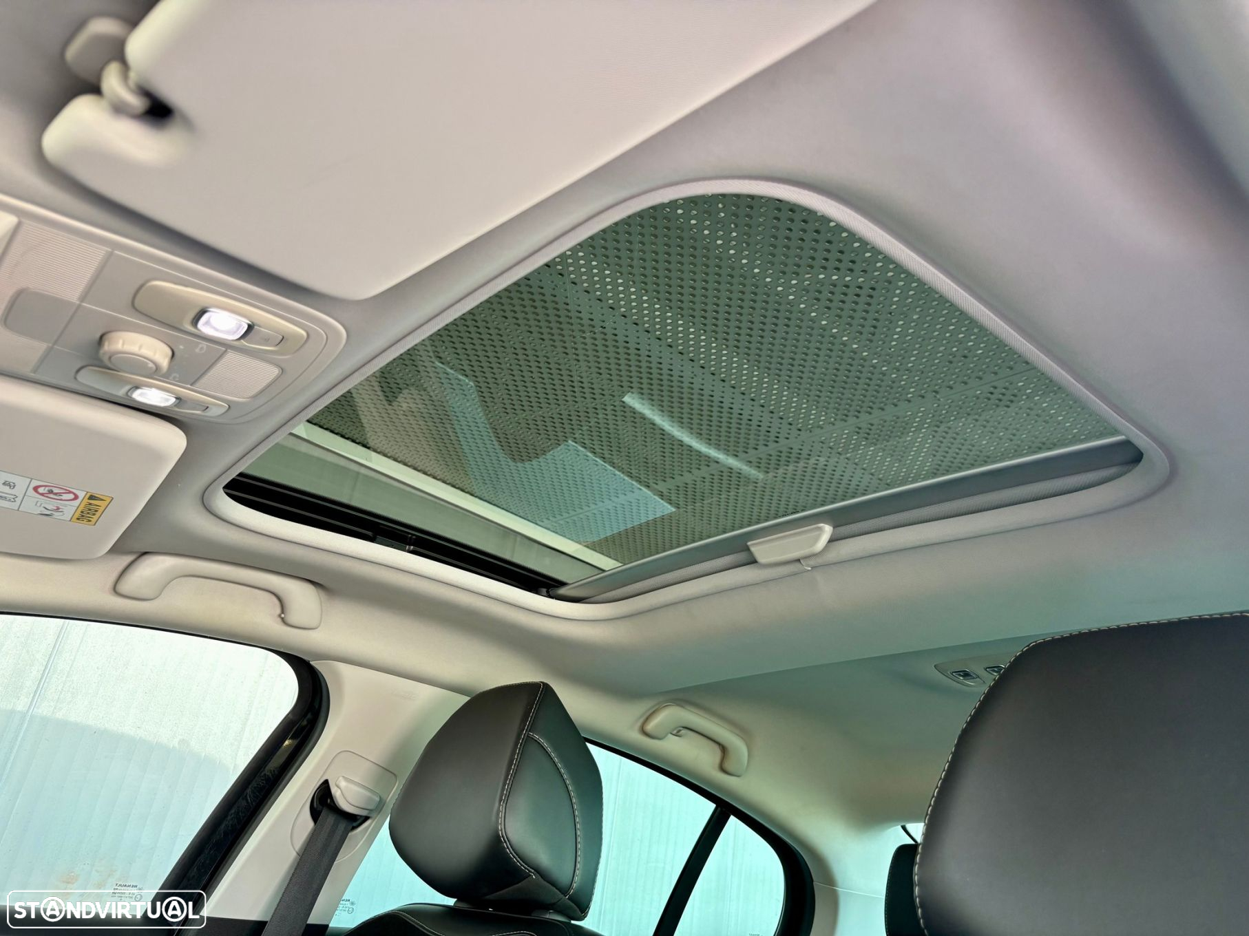Renault Mégane Grand Coupe 1.5 dCi Limited EDC - 12