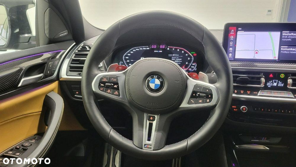 BMW X4 M - 15