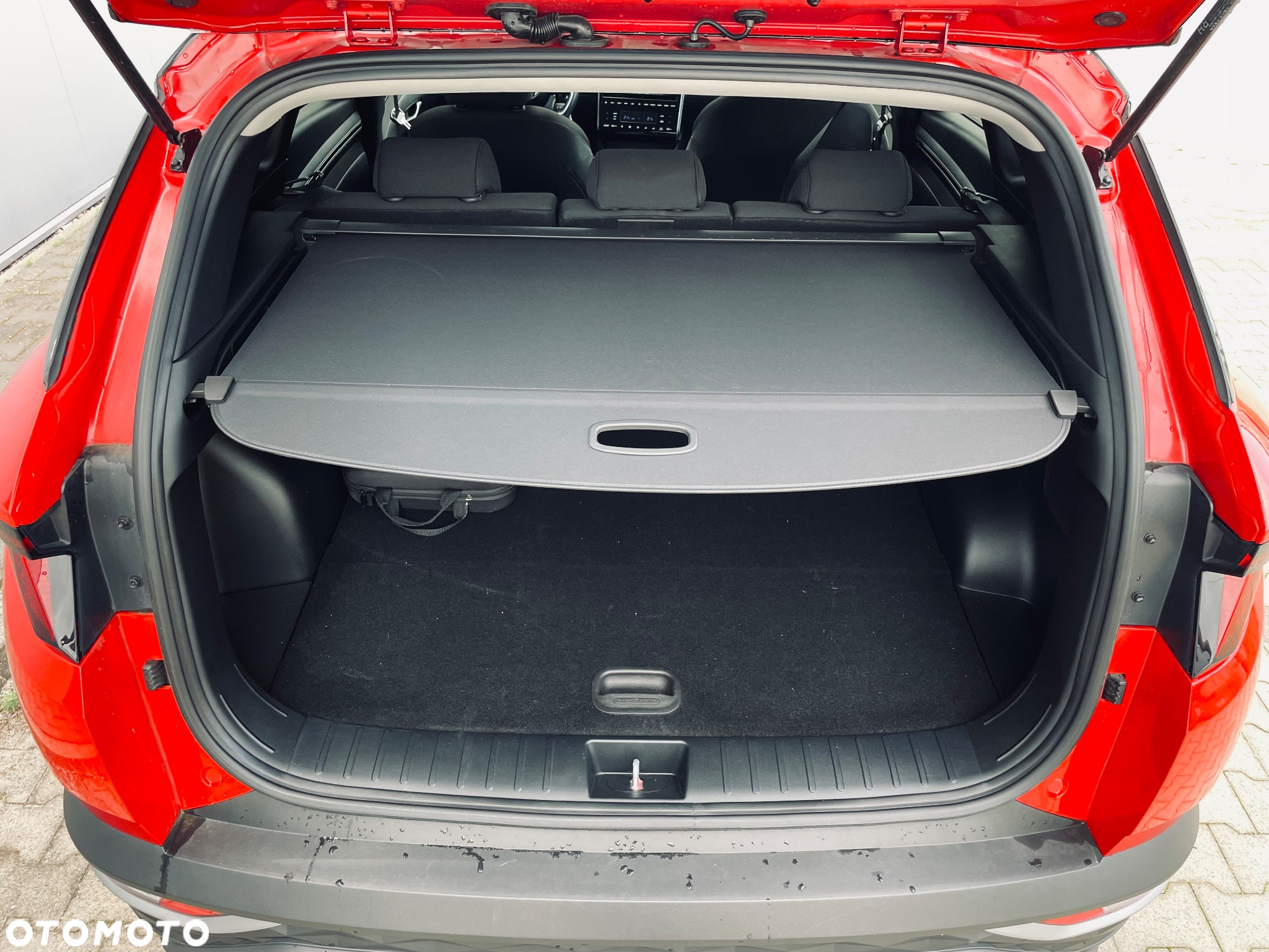 Hyundai Tucson 1.6 T-GDi PHEV Platinum 4WD - 15