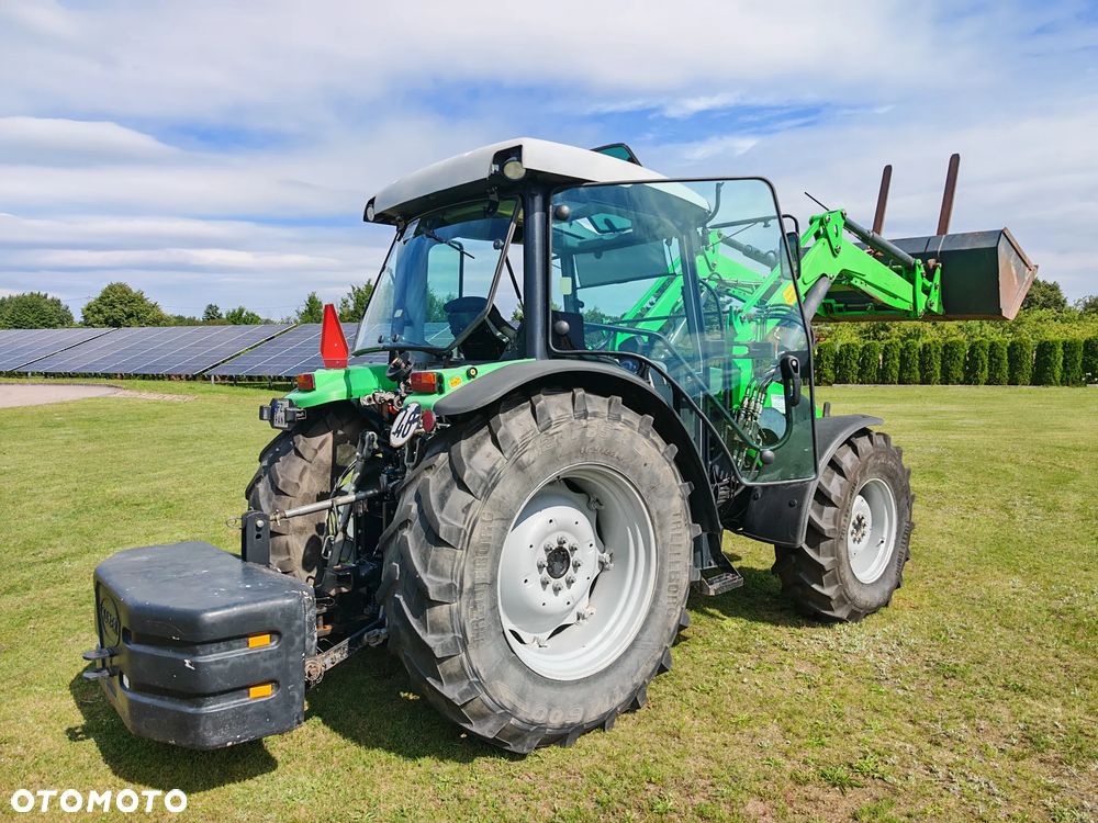 Deutz-Fahr AGROFARM - 4