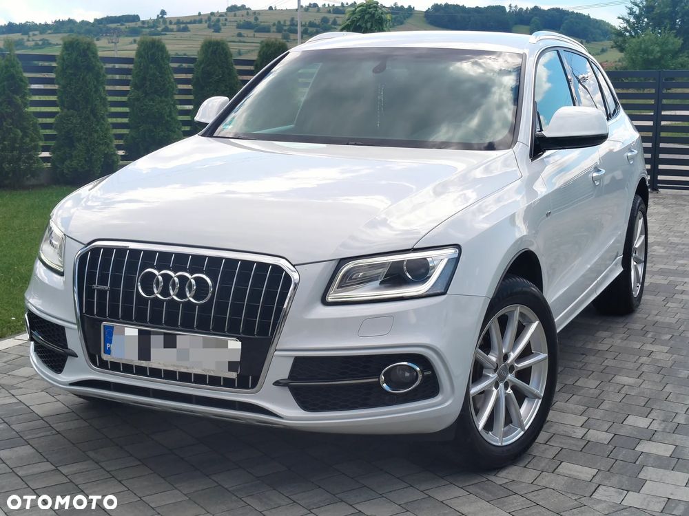 Audi Q5 2.0 TDI Quattro (clean diesel) S tronic - 2