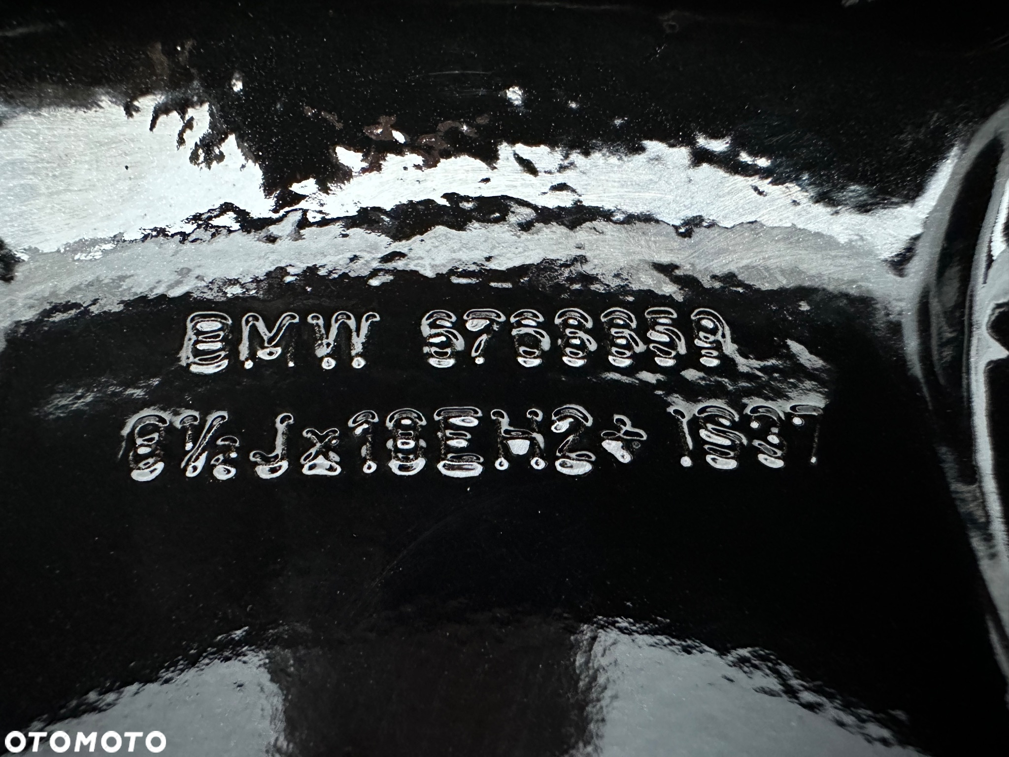 8j 8.5j oryginalne felgi 18 BMW 5x120 E90 Styling 189 128 E36 E46 X1 E84 GT Z3 Z4 F30 F32 F10 E81 E87 F34 ET34 ET37 6768858 wklęsłe concave Radom - 11